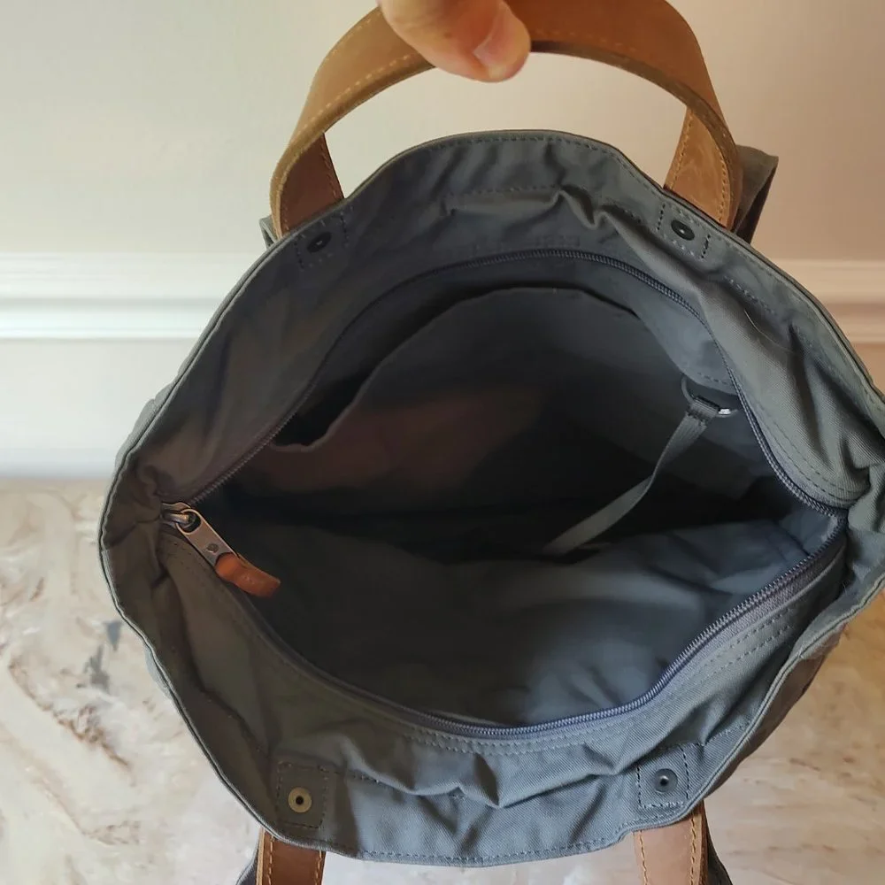 Fjällräven G-1000 #1 Tote Bag - Picture 6 of 6